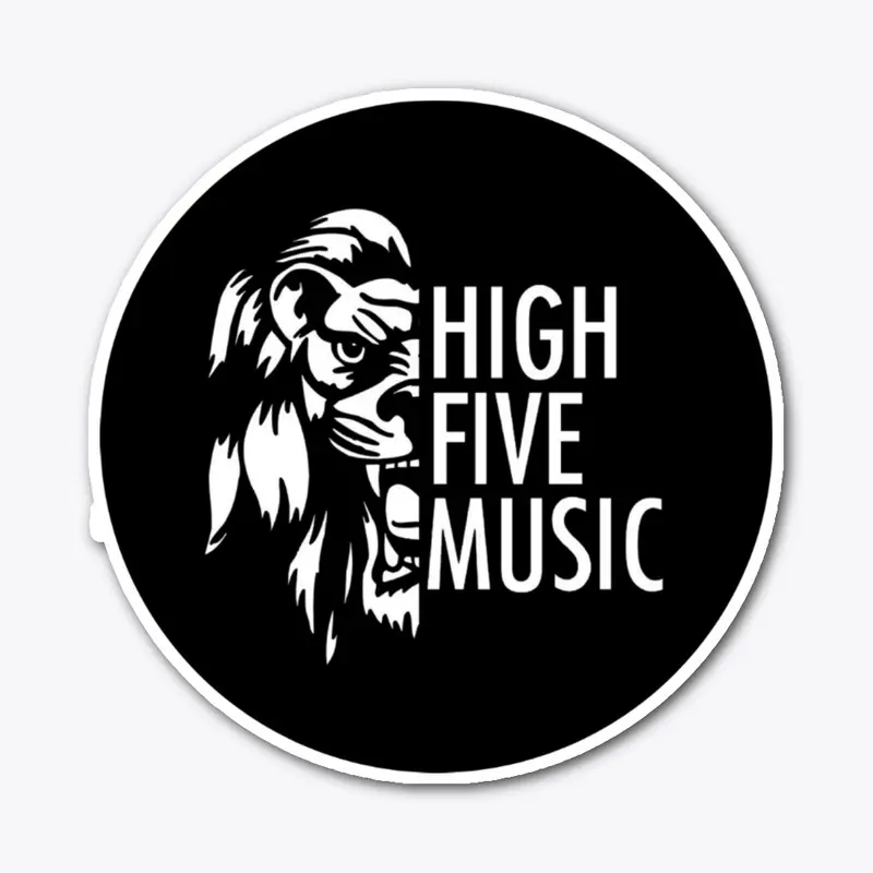 HighFiveMusic Logo